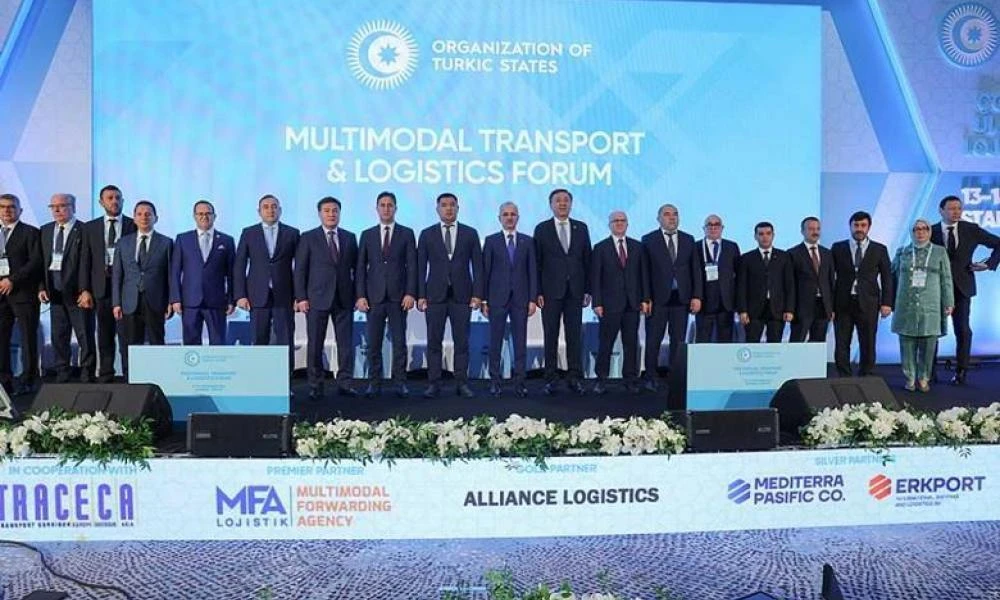 Η Τουρκία μέσω του "Οργανισμού τουρκικών κρατών" προωθεί την διασύνδεση Κίνας-ΕΕ-Ο αντίκτυπος σε γεωπολιτική-οικονομία-άμυνα